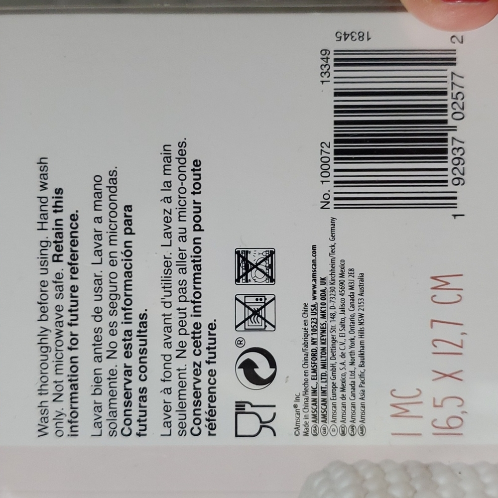 Future Mrs. Cake Topper - Picture 3 of 4